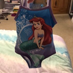 Toddler’s Areial One Piece Swimsuit